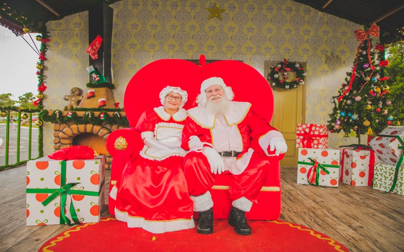 Em Itupeva, o Natal é de ‘Todas as Luzes’!