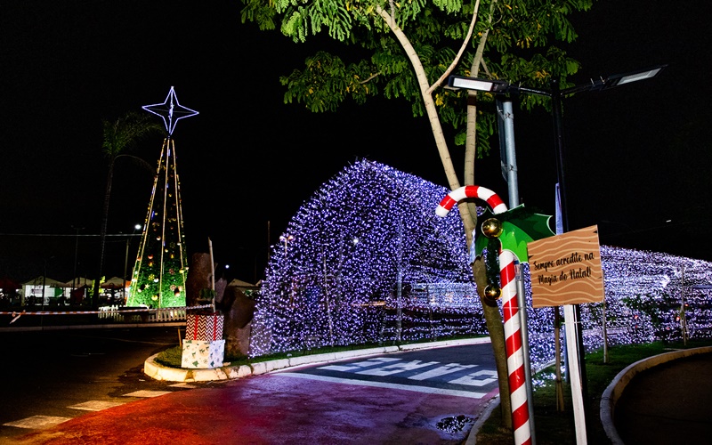 Em Itupeva, o Natal é de ‘Todas as Luzes’!