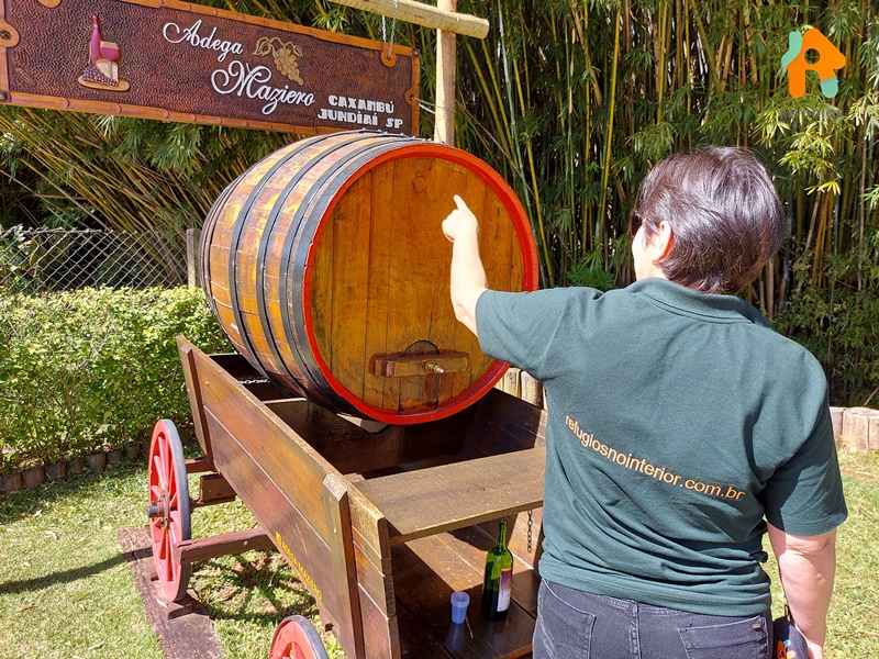 Conheça o Circuito das Frutas - Turismo Rural SP