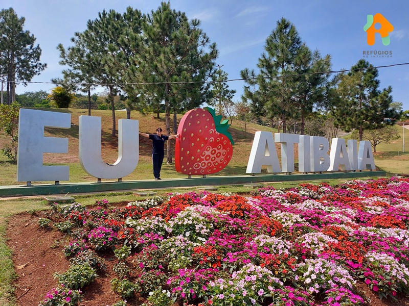Conheça o Circuito das Frutas - Turismo Rural SP