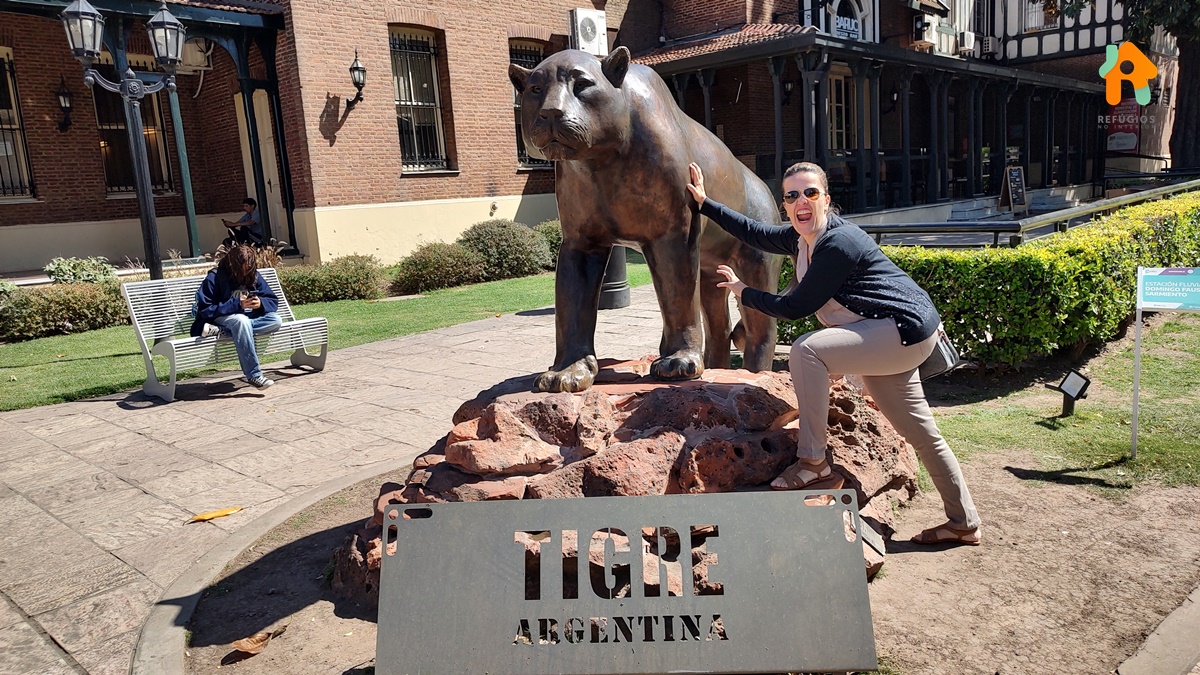 Conheça a cidade de Tigre em Buenos Aires
