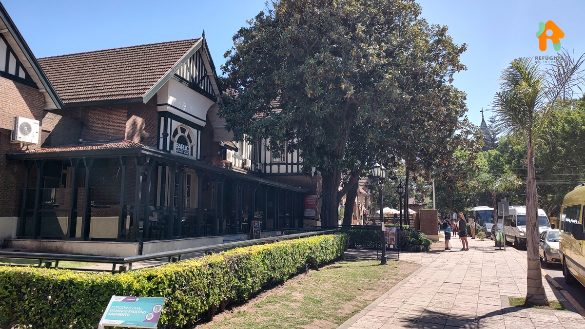 Conheça a cidade de Tigre em Buenos Aires