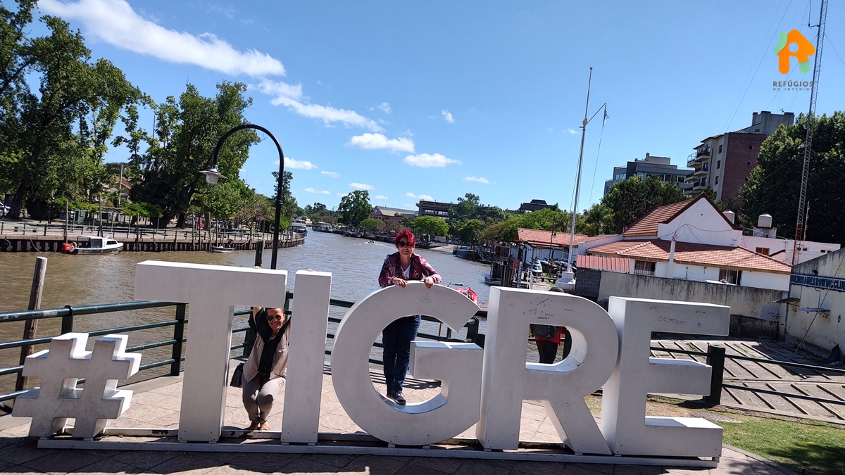 Conheça a cidade de Tigre em Buenos Aires