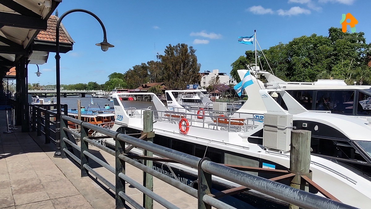 Conheça a cidade de Tigre em Buenos Aires