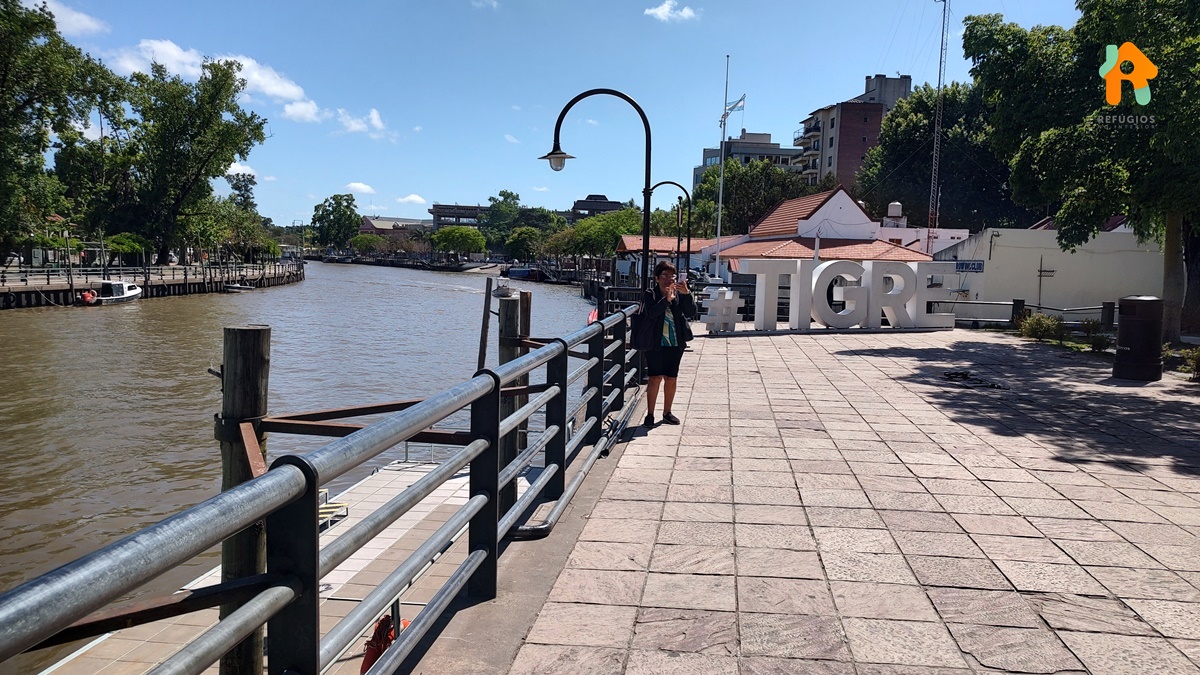 Conheça a cidade de Tigre em Buenos Aires