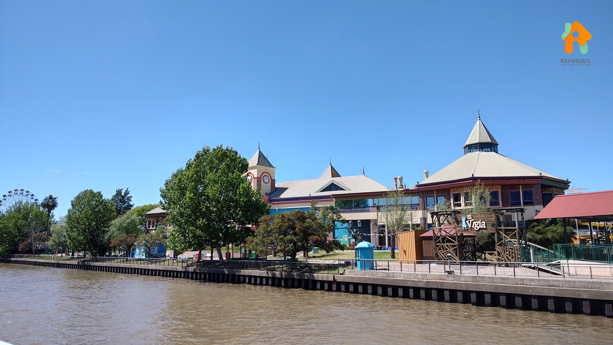 Conheça a cidade de Tigre em Buenos Aires
