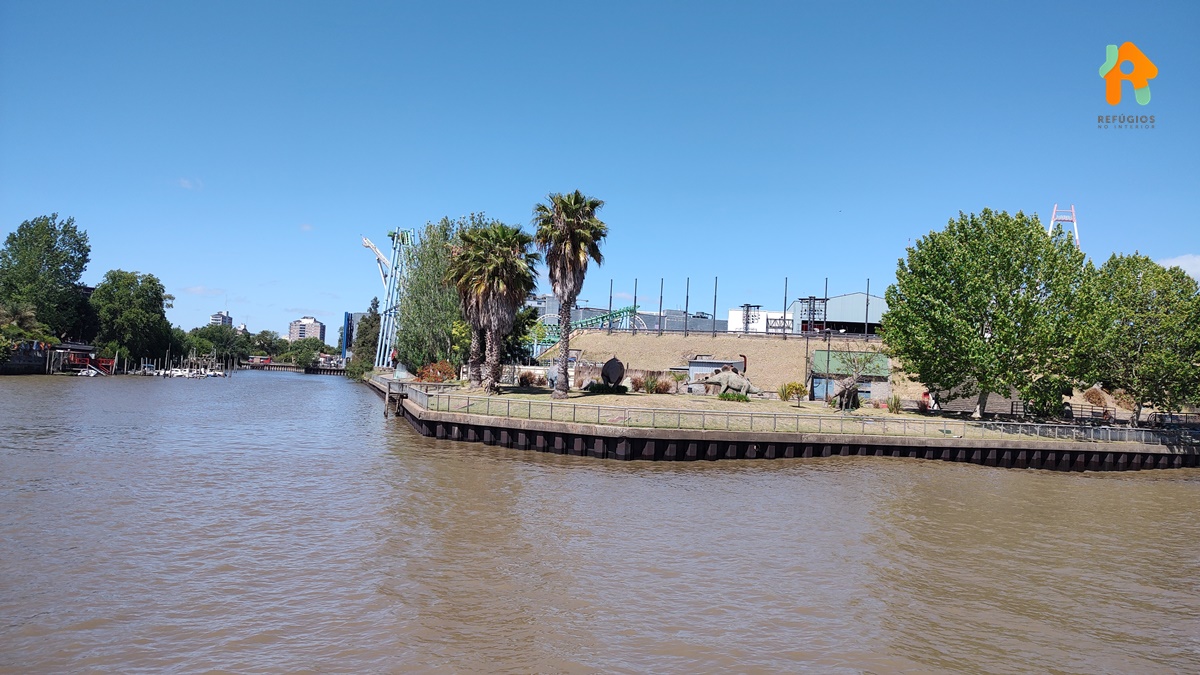Conheça a cidade de Tigre em Buenos Aires