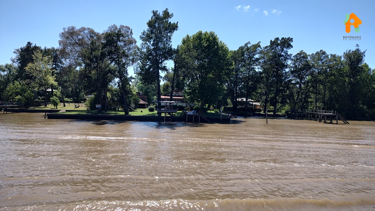 Conheça a cidade de Tigre em Buenos Aires
