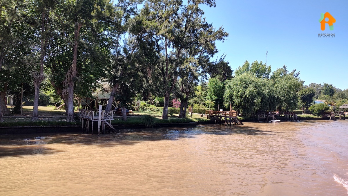 Conheça a cidade de Tigre em Buenos Aires