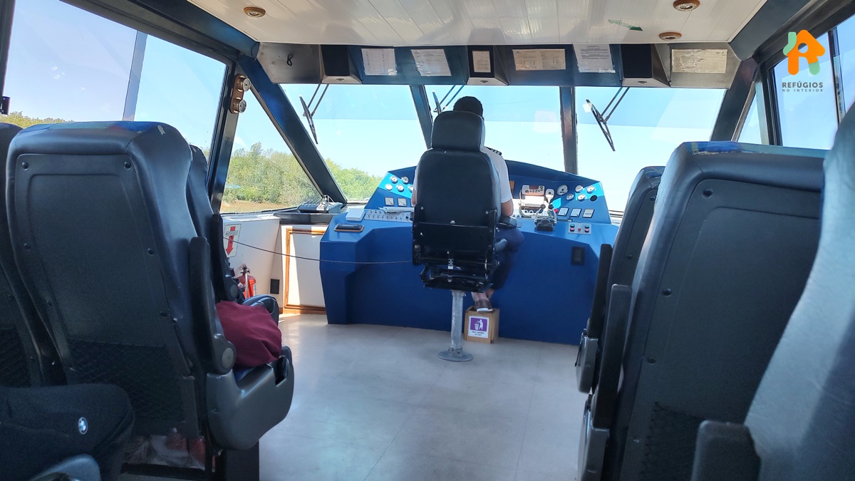 Conheça a cidade de Tigre em Buenos Aires