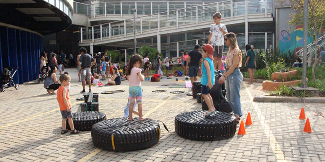 Programação de Férias 2023 do Sesc Jundiaí no Interior de São Paulo