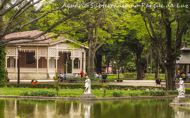 Quais são os melhores passeios subterrâneos para explorar em São Paulo?
