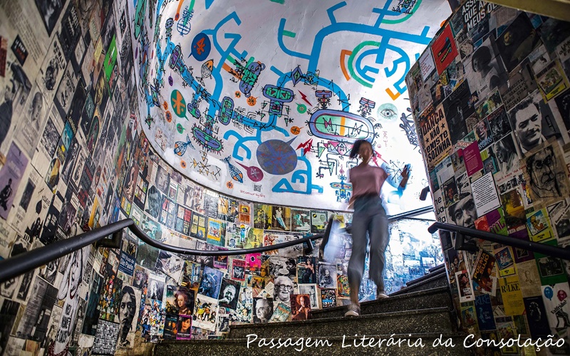 Quais são os melhores passeios subterrâneos para explorar em São Paulo?