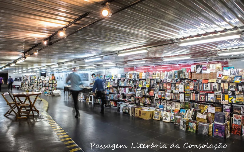 Quais são os melhores passeios subterrâneos para explorar em São Paulo?