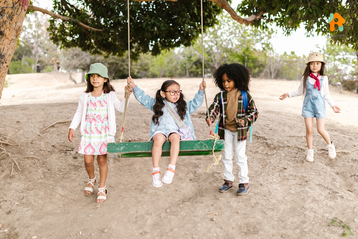 Férias no Interior de SP com as Crianças