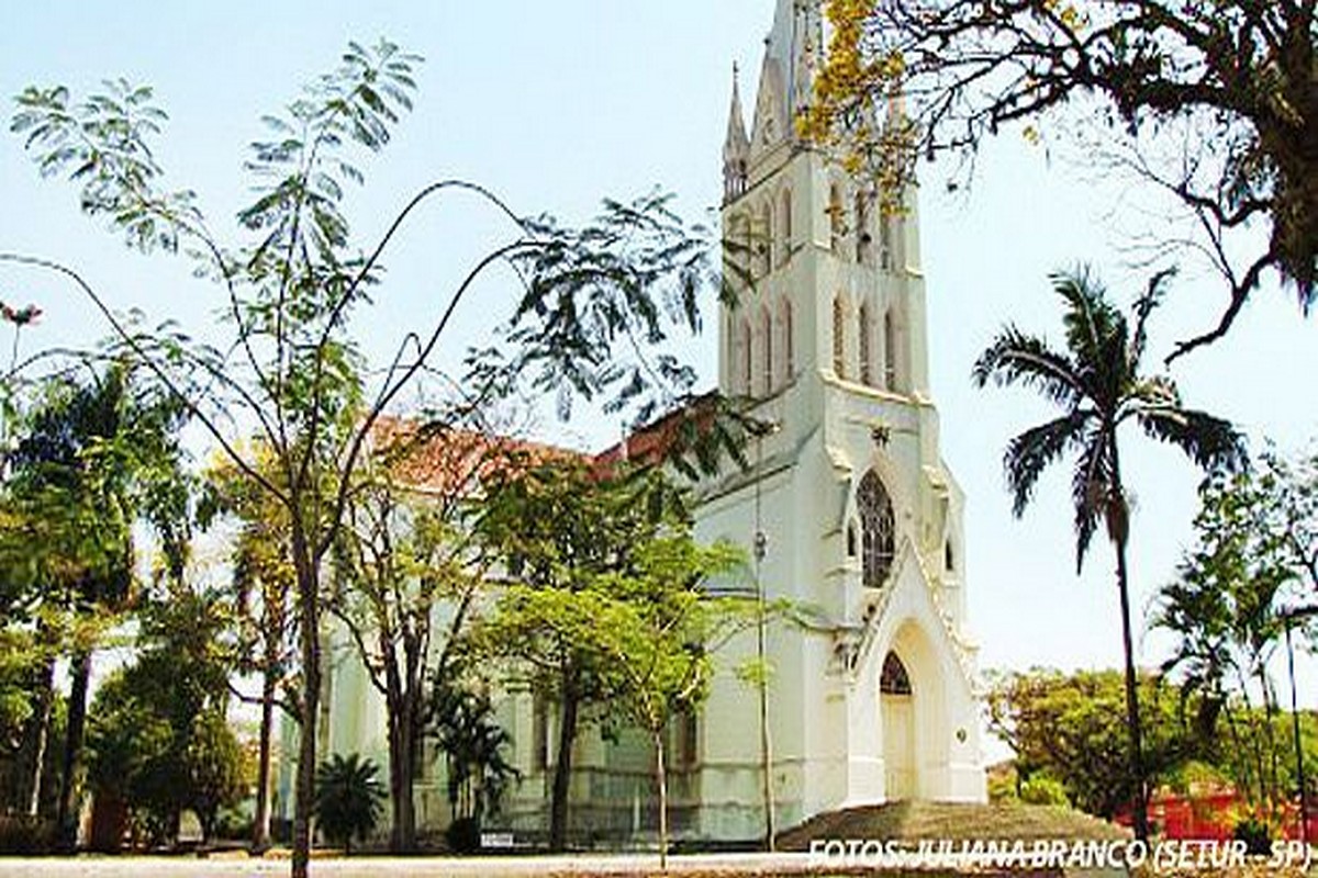 Conheça O Roteiro Caminho da Fé SP / MG