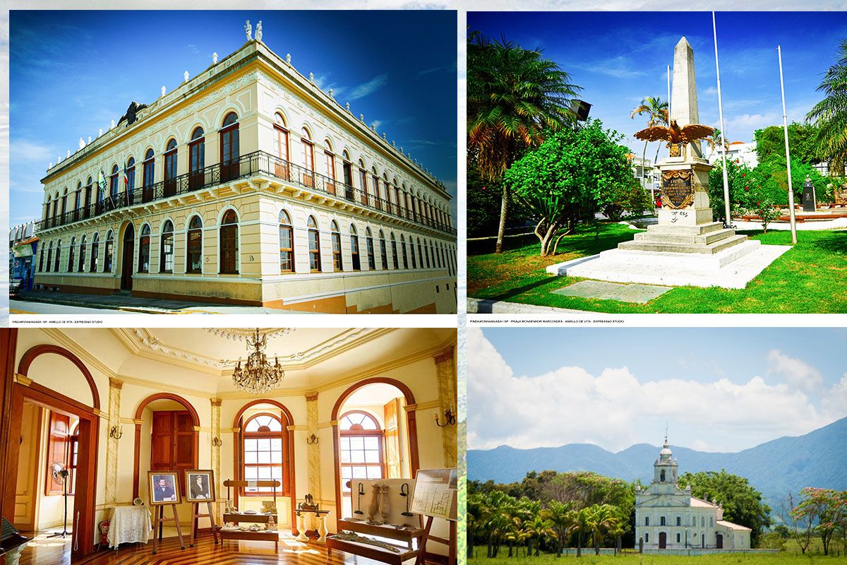 Conheça O Roteiro Caminho da Fé SP / MG