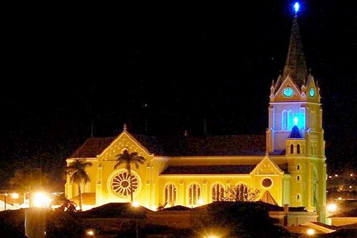 Conheça O Roteiro Caminho da Fé SP / MG