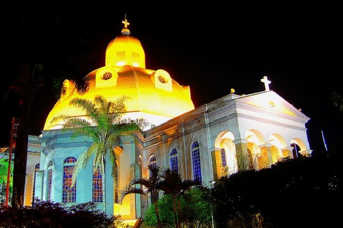 Conheça O Roteiro Caminho da Fé SP / MG