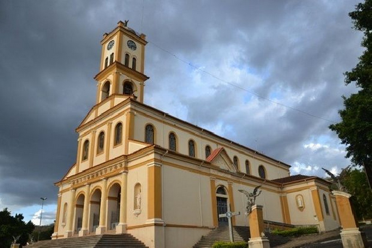 Conheça O Roteiro Caminho da Fé SP / MG