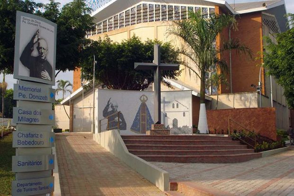 Conheça O Roteiro Caminho da Fé SP / MG