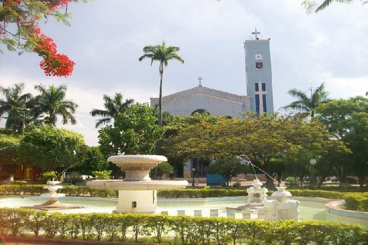 Conheça O Roteiro Caminho da Fé SP / MG