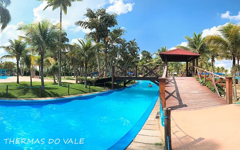 Os melhores parques aquáticos perto da capital para se divertir com a família!