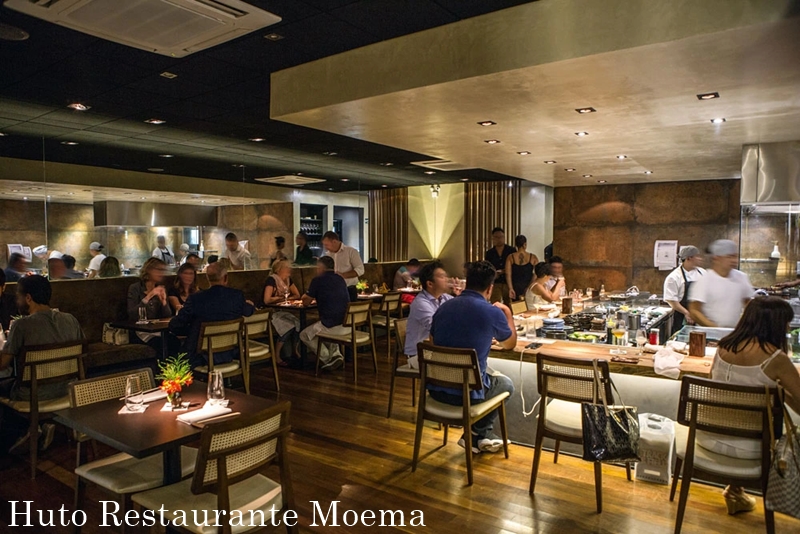 Os melhores restaurantes com estrelas Michelin para saborear a gastronomia de SP