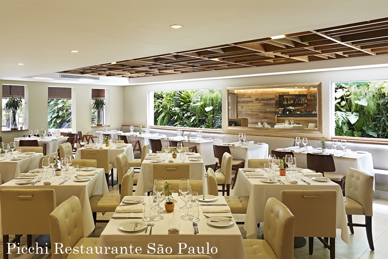 Os melhores restaurantes com estrelas Michelin para saborear a gastronomia de SP