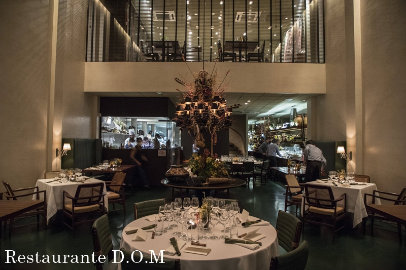 Os melhores restaurantes com estrelas Michelin para saborear a gastronomia de SP