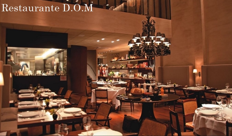 Os melhores restaurantes com estrelas Michelin para saborear a gastronomia de SP