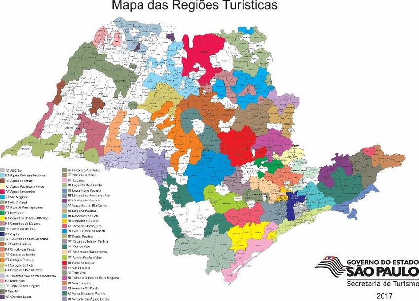 Conheça As Cidades Turísticas do Estado de SP