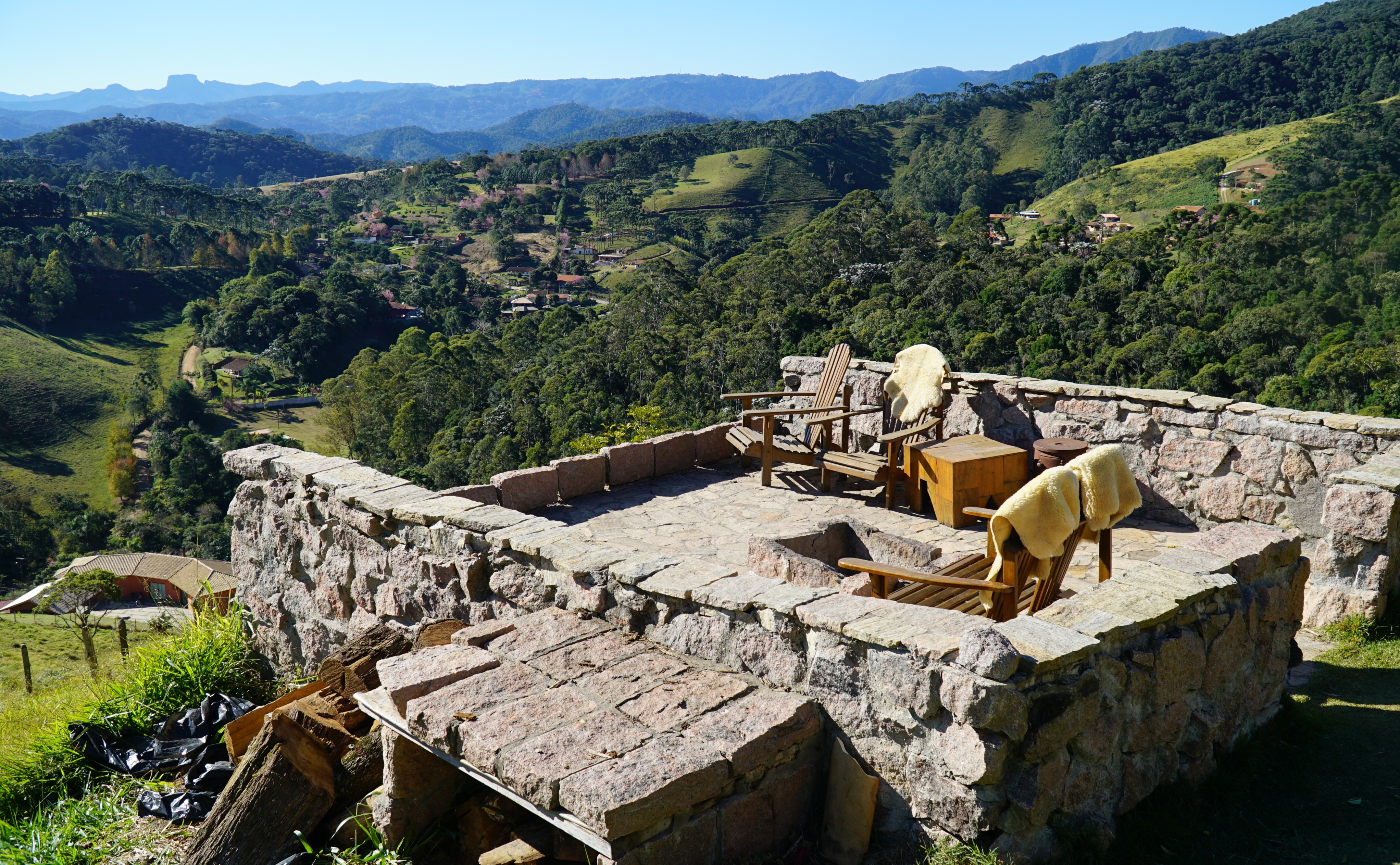 5 cidades tranquilas para descansar no interior de SP