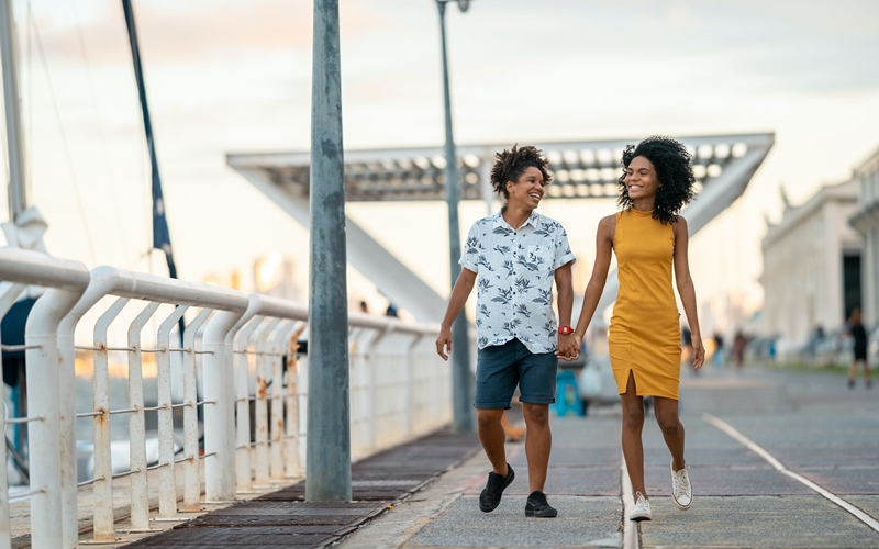 Os 7 programas mais românticos para casais em São Paulo!