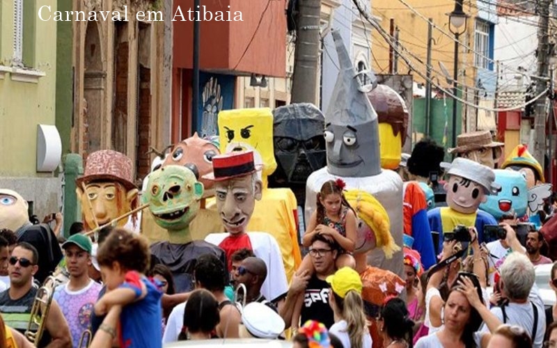 Quais as cidades com programações de Carnaval no interior de São Paulo?