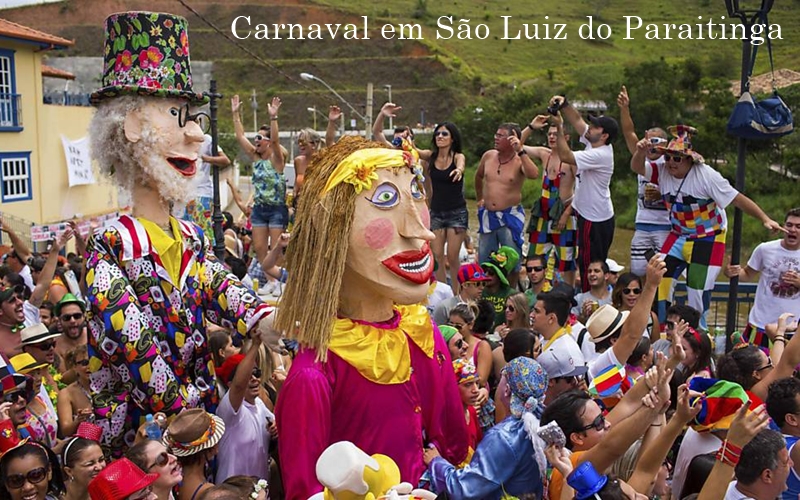 Quais as cidades com programações de Carnaval no interior de São Paulo?
