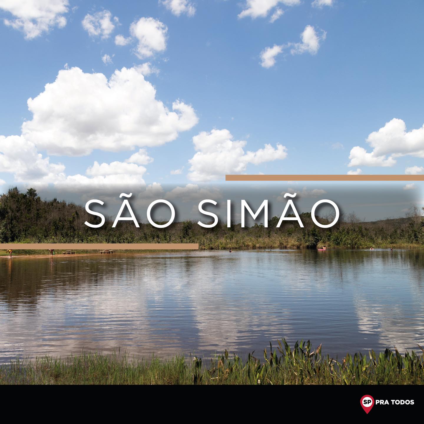 Descubra o Interior de SP. Lugares Perto da Capital