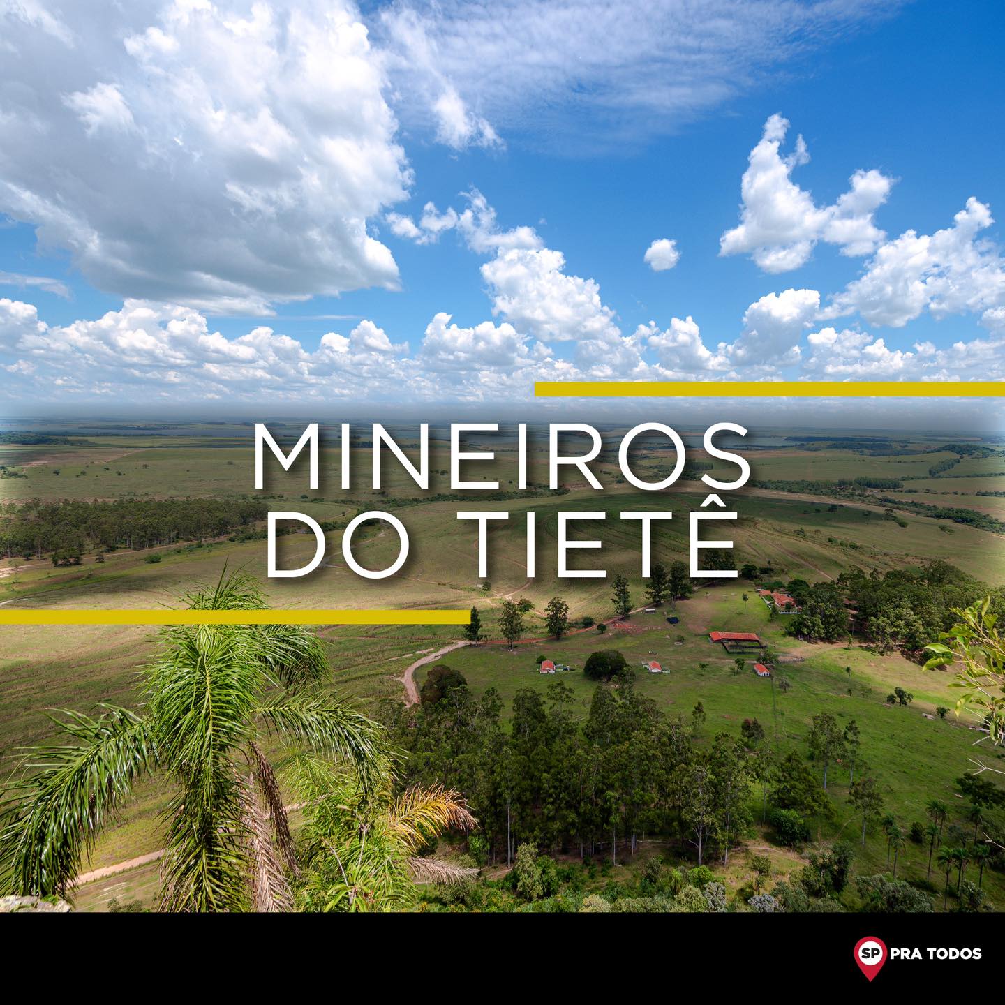 Descubra o Interior de SP. Lugares Perto da Capital