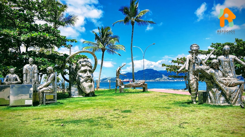 Descubra o Circuito do Litoral Norte - Vale do Paraíba