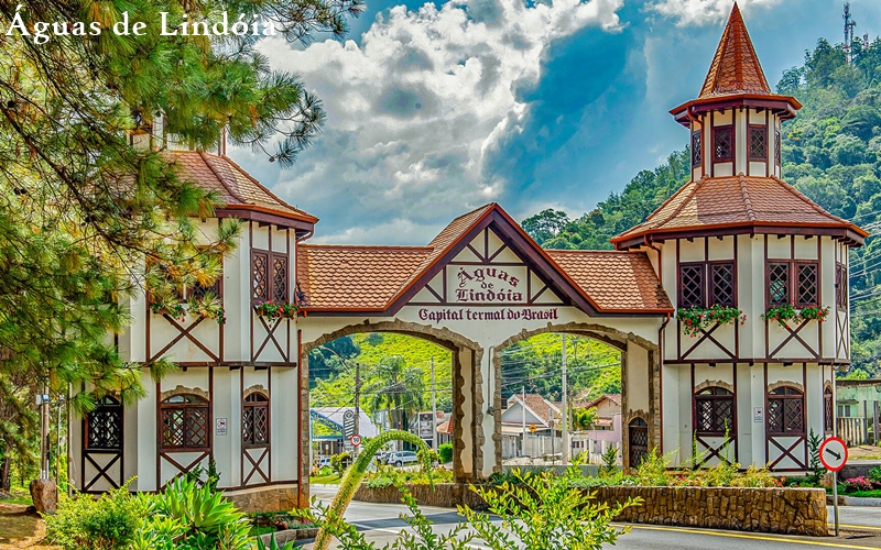 As 20 Melhores Cidades que Você Precisa Conhecer no Interior de SP