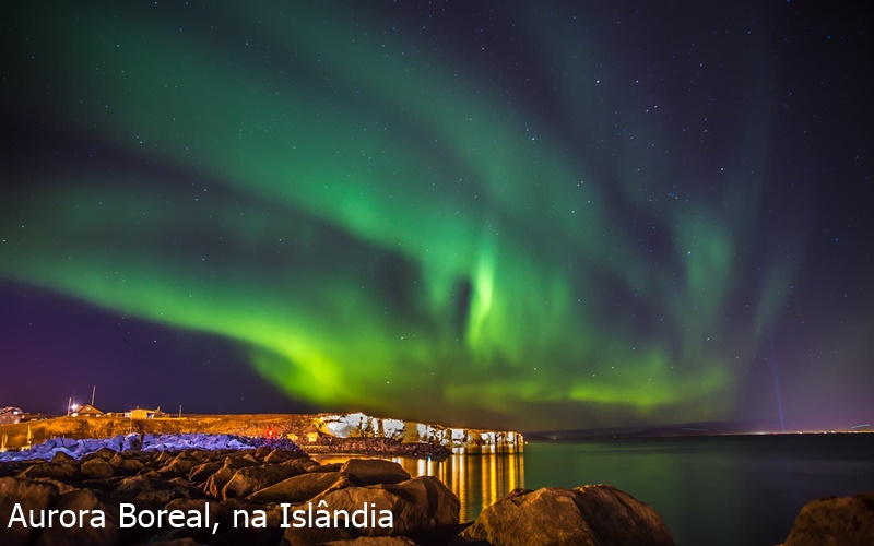 Quais são os 10 lugares mais lindos do mundo para você conhecer?