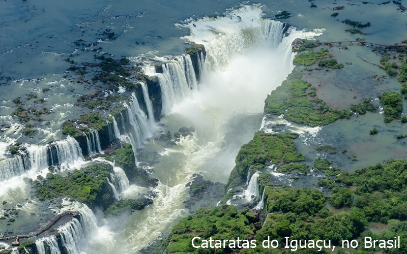 Quais são os 10 lugares mais lindos do mundo para você conhecer?