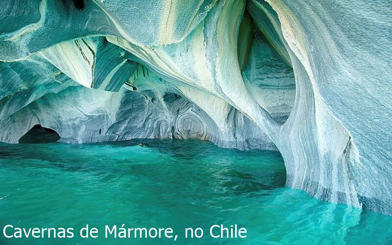 Quais são os 10 lugares mais lindos do mundo para você conhecer?