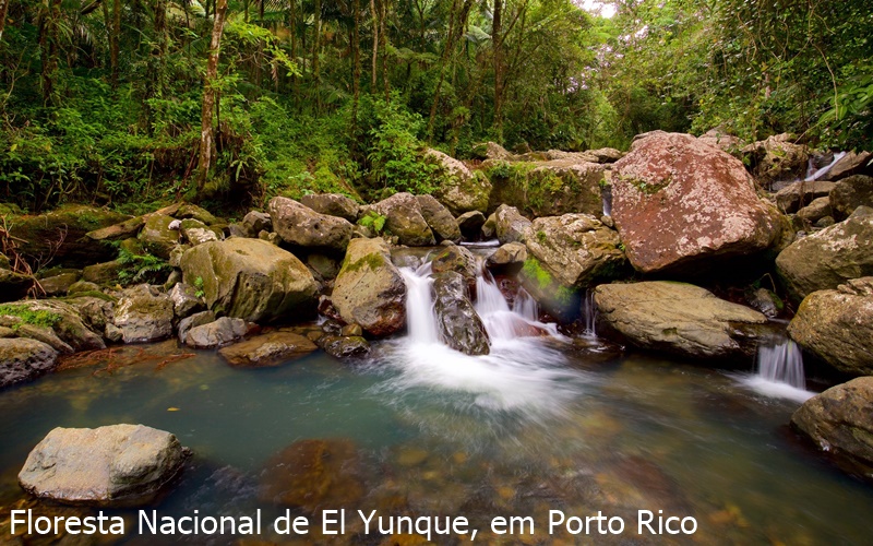 Quais são os 10 lugares mais lindos do mundo para você conhecer?