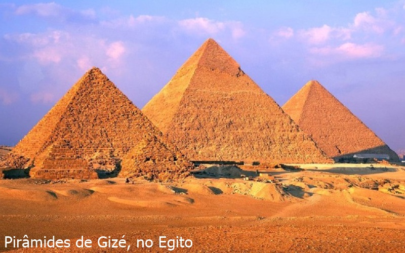 Quais são os 10 lugares mais lindos do mundo para você conhecer?