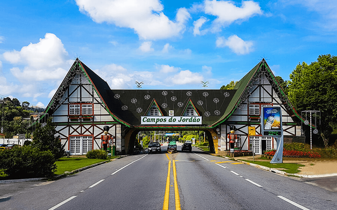 Descubra o Circuito da Mantiqueira Paulista - Vale do Paraíba