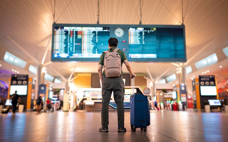 Descubra como montar o seu checklist de viagem para ter tudo em mãos!