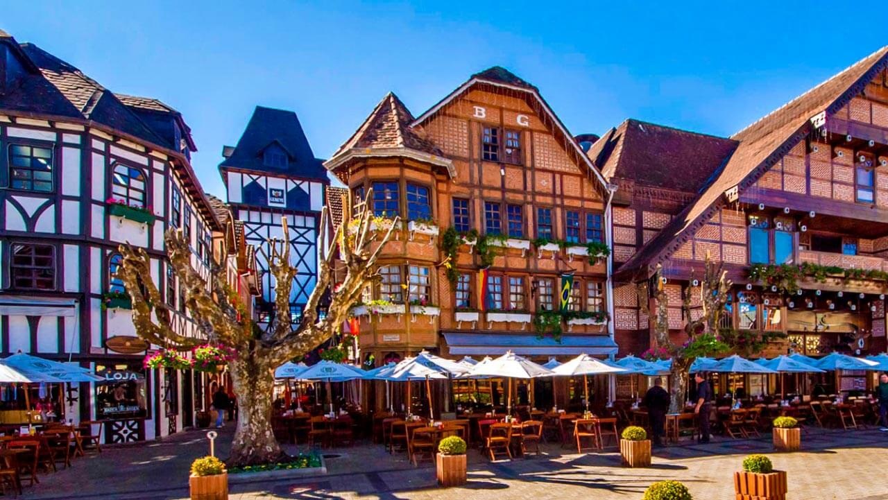 5 cidades românticas para visitar no dia dos namorados no interior de SP