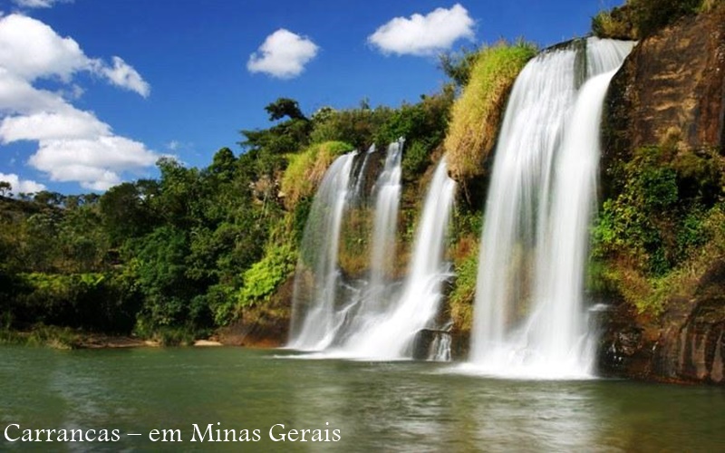 10 lugares pouco conhecidos no Brasil para você explorar!