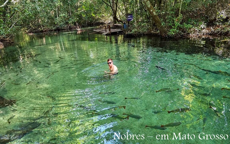 10 lugares pouco conhecidos no Brasil para você explorar!